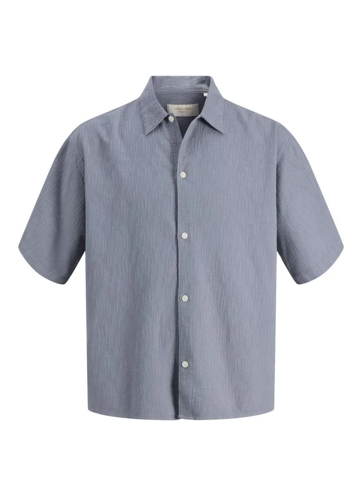JACK & JONES  Casual Short Sleeve Shirt for Men | Best Price UAE